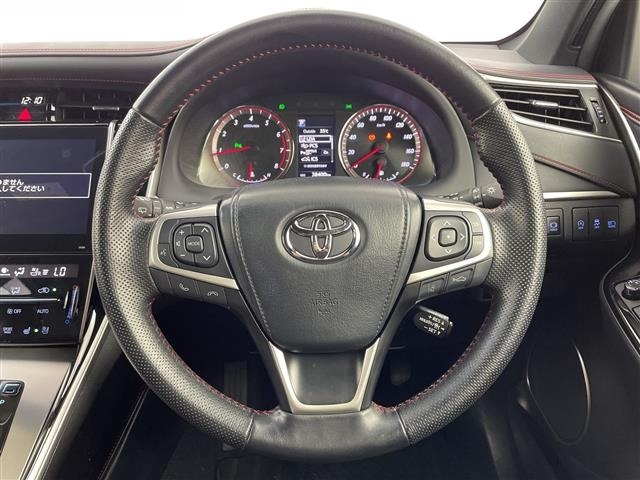 Toyota HARRIER 2017 8291792-8