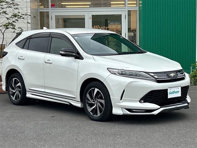 Toyota HARRIER 2018 8291796-0