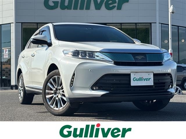Toyota HARRIER 2017 8291797-0