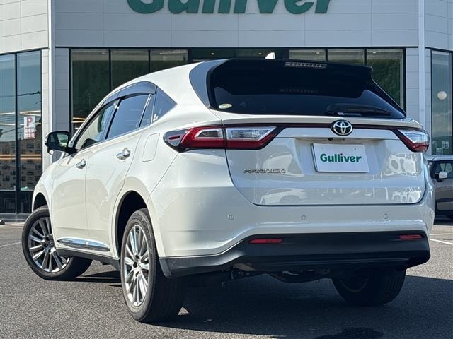 Toyota HARRIER 2017 8291797-13