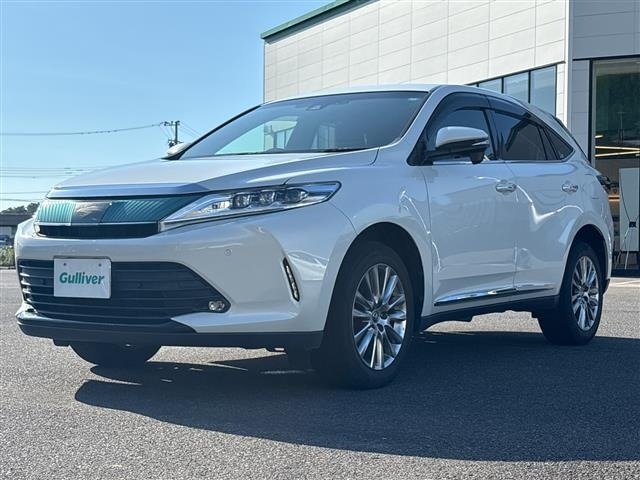 Toyota HARRIER 2017 8291797-14