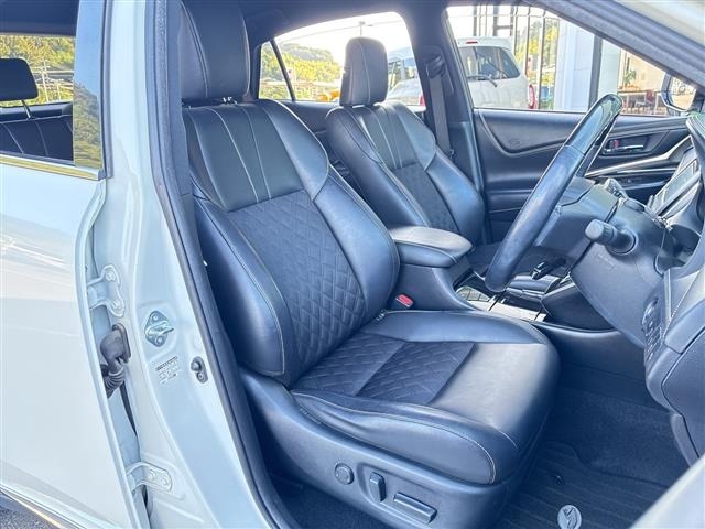 Toyota HARRIER 2017 8291797-2