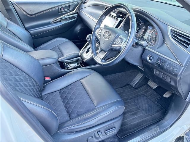 Toyota HARRIER 2017 8291797-4