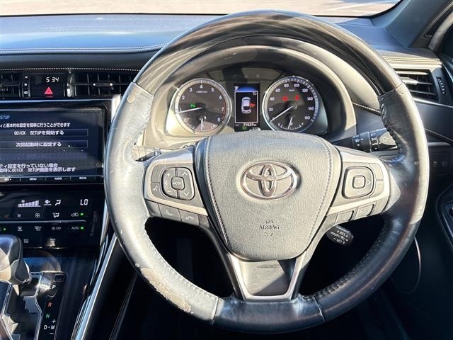Toyota HARRIER 2017 8291797-5