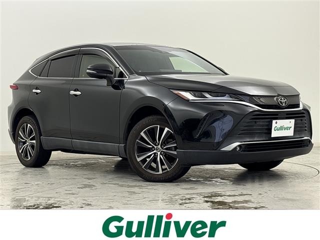 Toyota HARRIER 2020 8291798-0