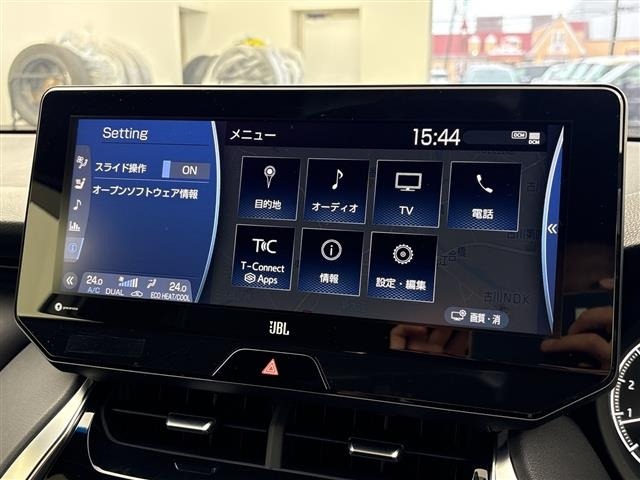 Toyota HARRIER 2020 8291798-3