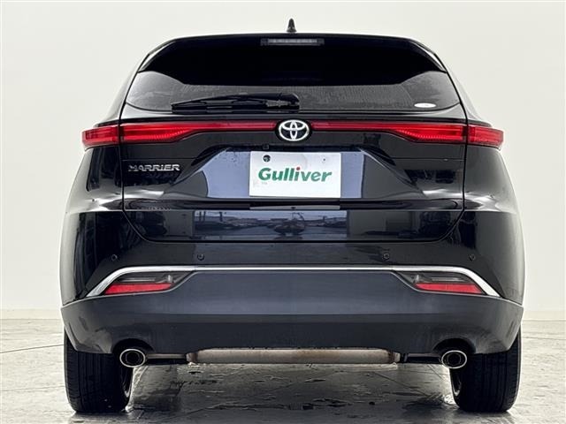 Toyota HARRIER 2020 8291798-4