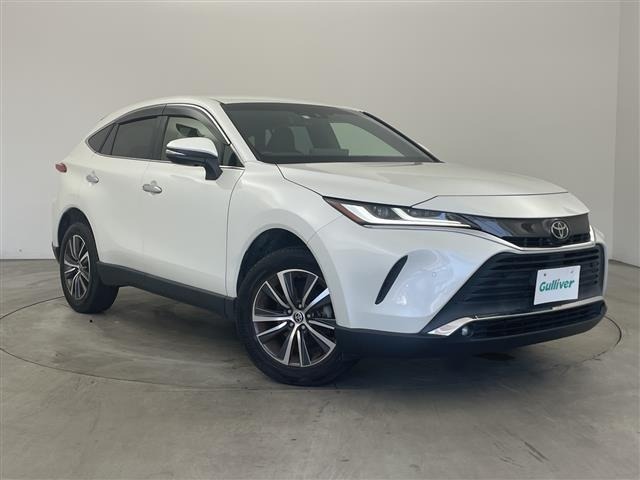 Toyota HARRIER 2020 8291799-0