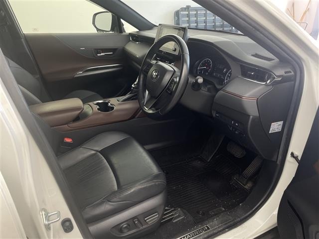 Toyota HARRIER 2020 8291799-1
