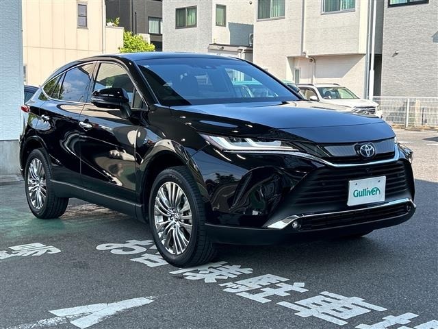 Toyota HARRIER 2024 8291800-0