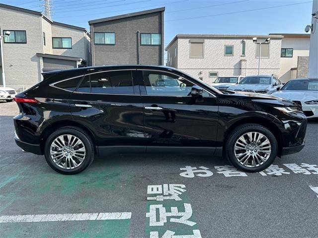 Toyota HARRIER 2024 8291800-12
