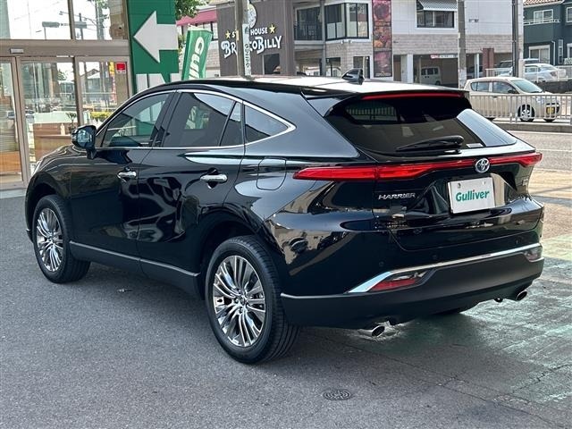 Toyota HARRIER 2024 8291800-13
