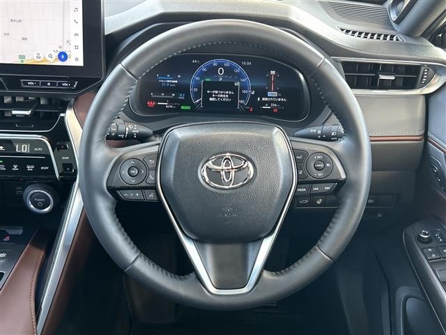 Toyota HARRIER 2024 8291800-17