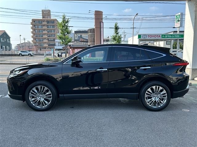 Toyota HARRIER 2024 8291800-2