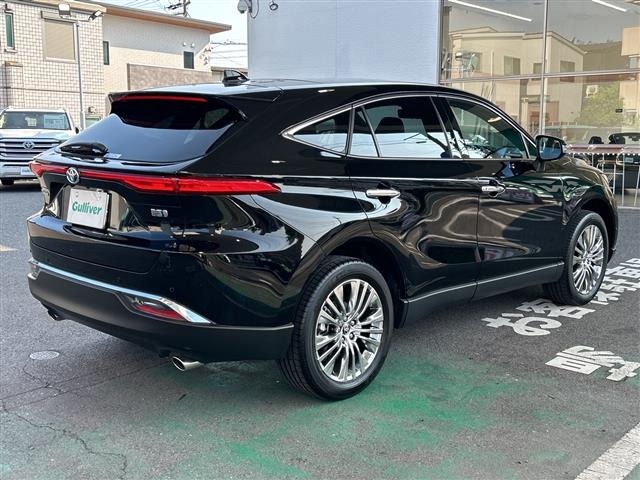 Toyota HARRIER 2024 8291800-20