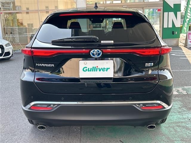 Toyota HARRIER 2024 8291800-22