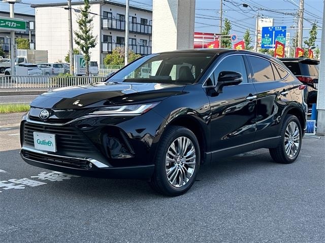 Toyota HARRIER 2024 8291800-4