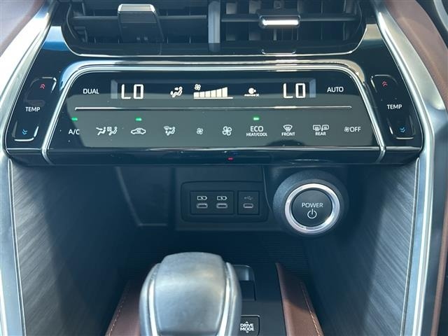 Toyota HARRIER 2024 8291800-5