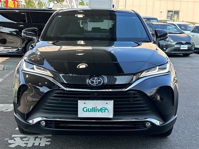Toyota HARRIER 2024 8291800-6