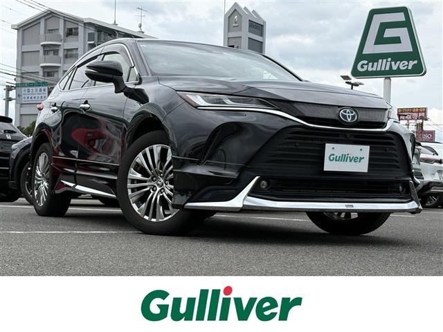 Toyota HARRIER 2021 8291806-0