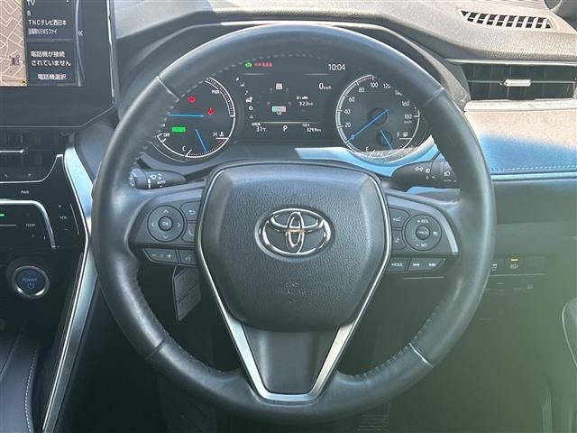 Toyota HARRIER 2021 8291806-1