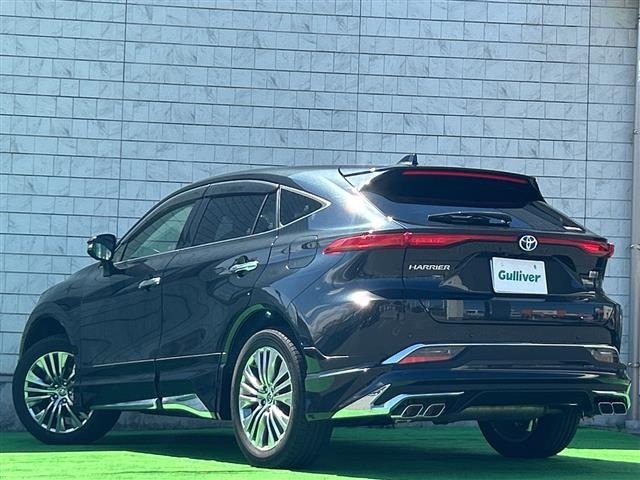 Toyota HARRIER 2021 8291806-13