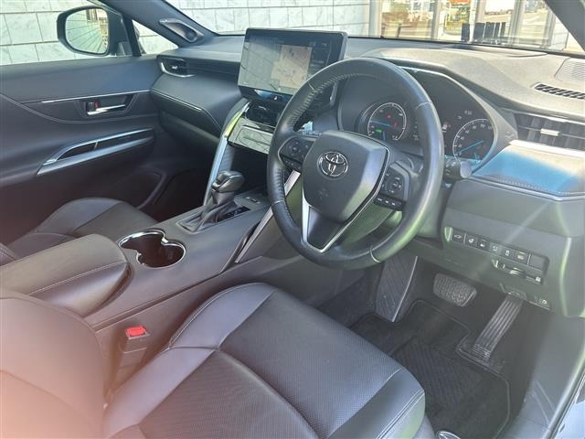 Toyota HARRIER 2021 8291806-2