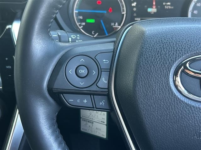 Toyota HARRIER 2021 8291806-3