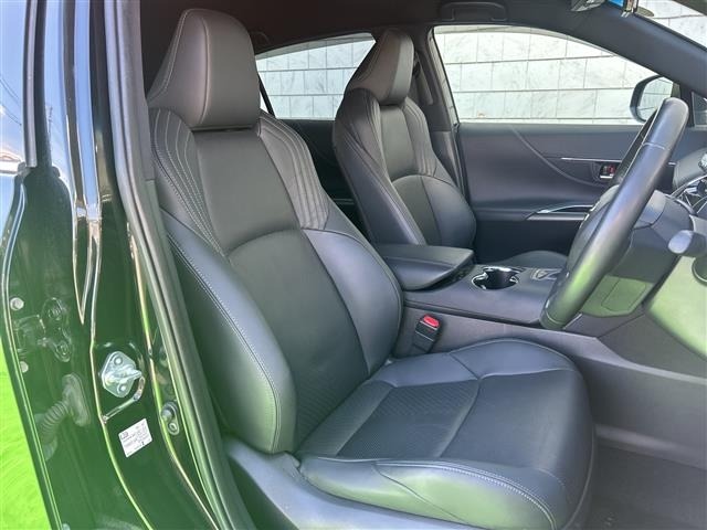 Toyota HARRIER 2021 8291806-4