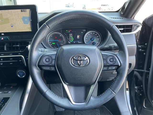 Toyota HARRIER 2021 8291807-1