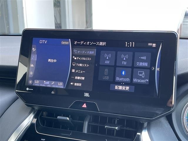 Toyota HARRIER 2021 8291807-17