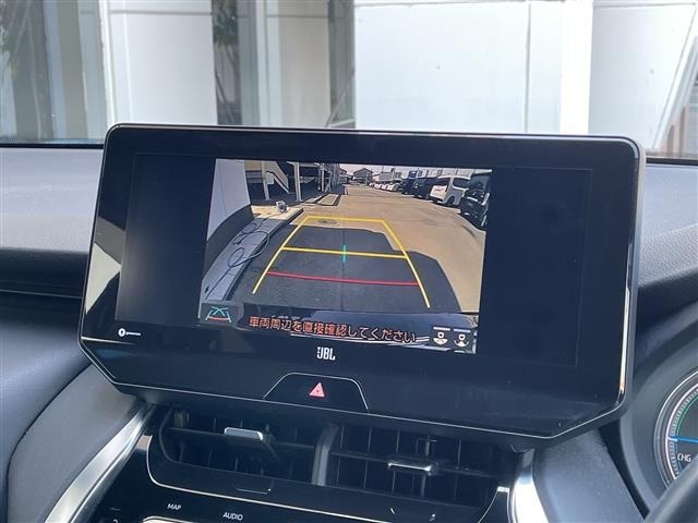 Toyota HARRIER 2021 8291807-18