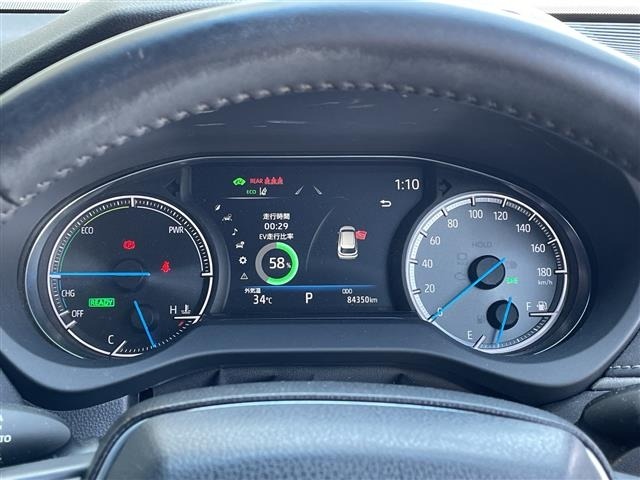 Toyota HARRIER 2021 8291807-3
