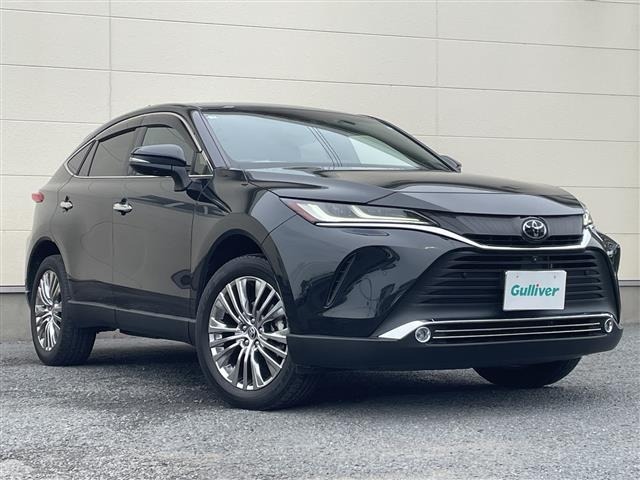 Toyota HARRIER 2023 8291811-0