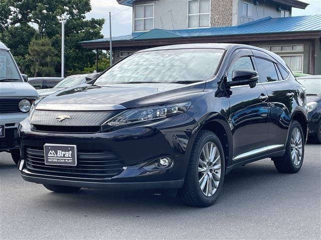 Toyota HARRIER 2014 8291812-0