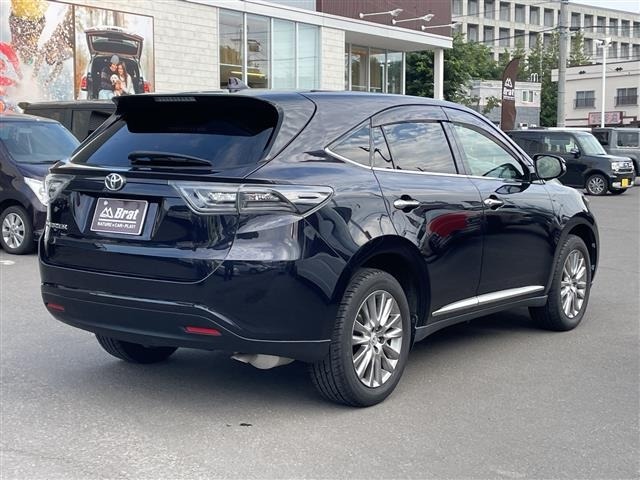 Toyota HARRIER 2014 8291812-13