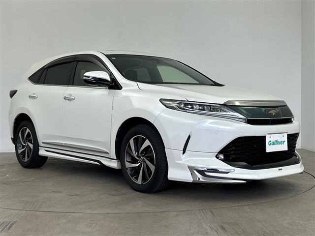 Toyota HARRIER 2018 8291813-0