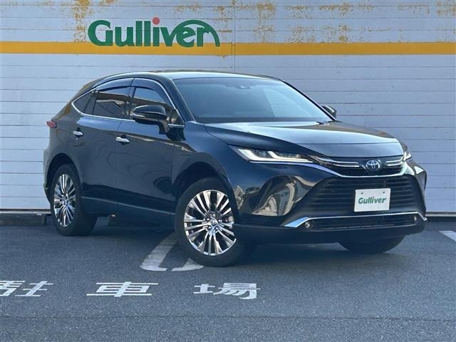 Toyota HARRIER 2021 8291815-0