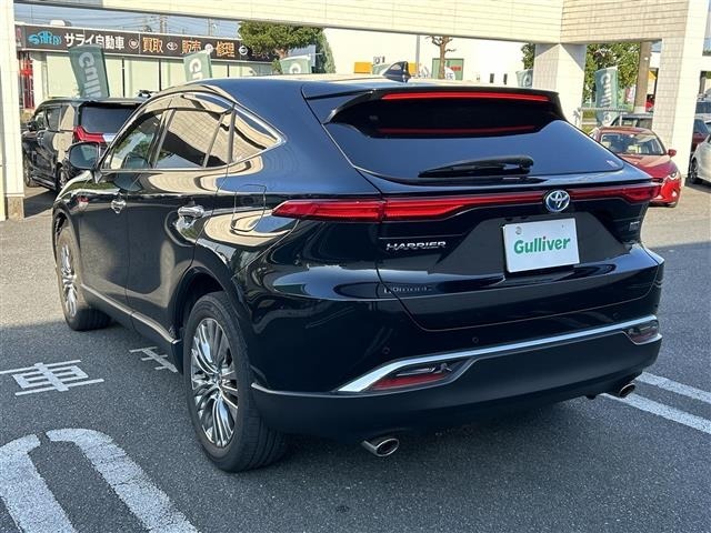 Toyota HARRIER 2021 8291815-1