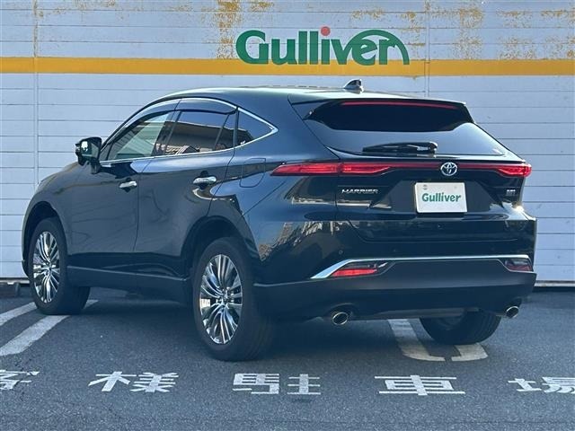 Toyota HARRIER 2021 8291815-14