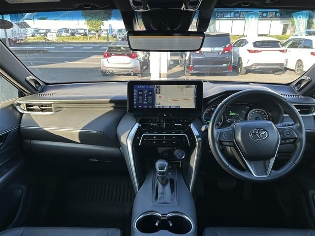 Toyota HARRIER 2021 8291815-15