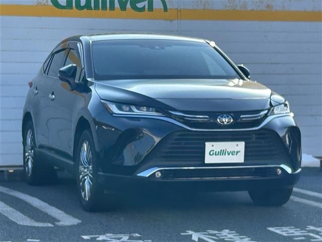 Toyota HARRIER 2021 8291815-17