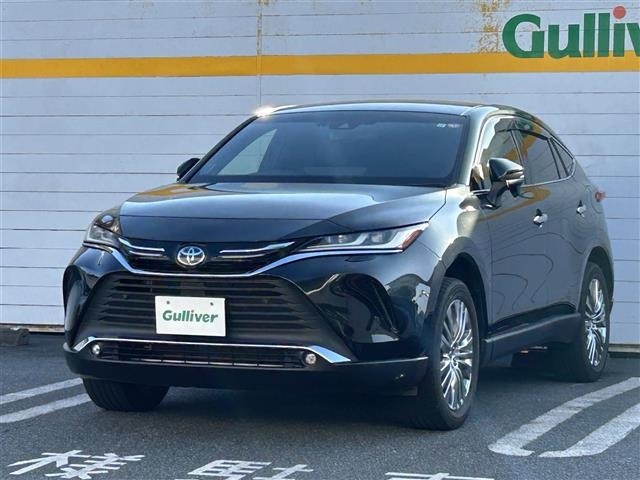 Toyota HARRIER 2021 8291815-18