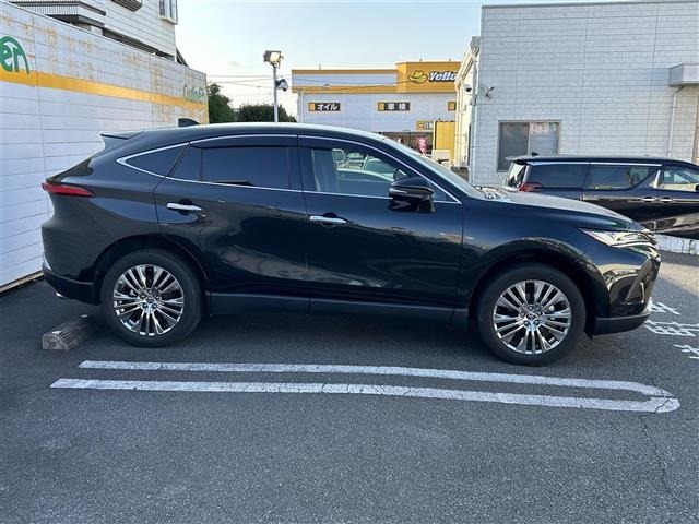 Toyota HARRIER 2021 8291815-19