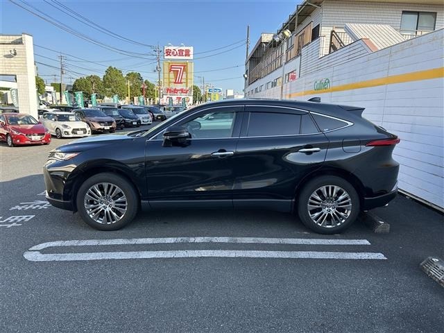 Toyota HARRIER 2021 8291815-20