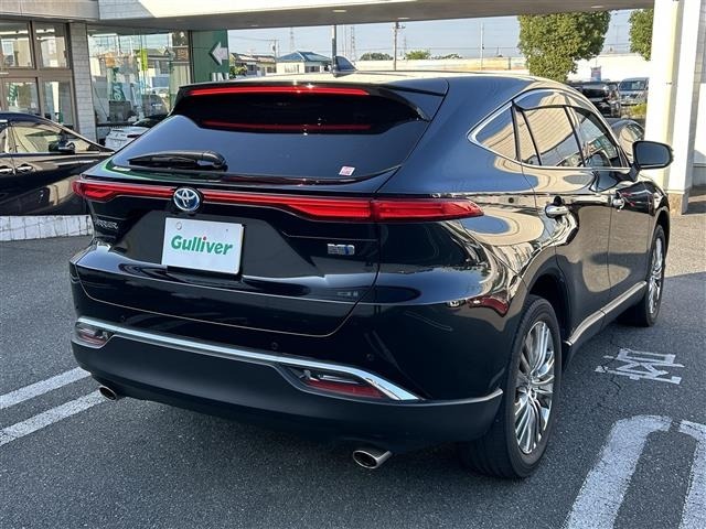 Toyota HARRIER 2021 8291815-22