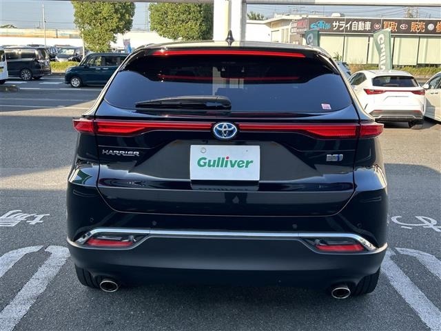 Toyota HARRIER 2021 8291815-3