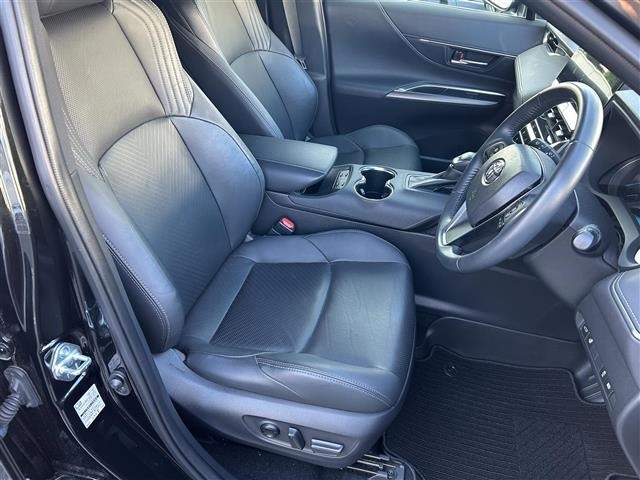 Toyota HARRIER 2021 8291815-4