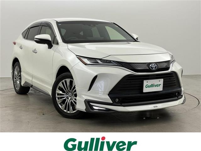 Toyota HARRIER 2022 8291816-0