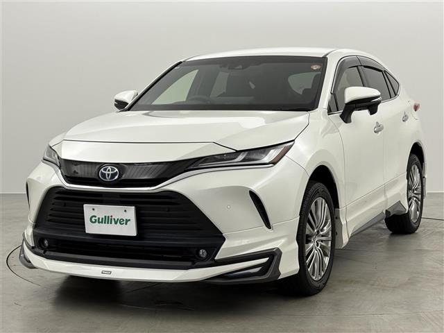 Toyota HARRIER 2022 8291816-2